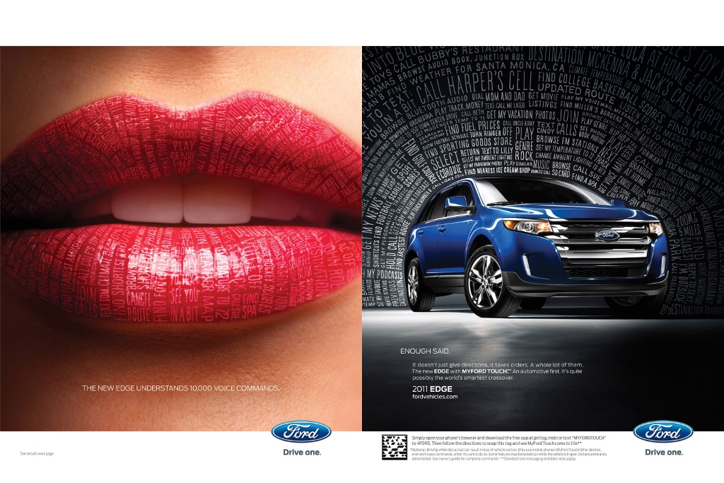 Ford advertising campaigns #8