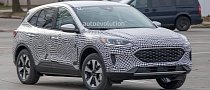 Ford Edge To Be Replaced By 7-Seat Kuga In Europe?