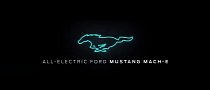 Ford Electric Crossover Named Mustang Mach-E, First Edition Debuts November 17th