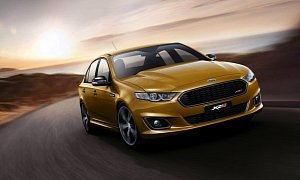 Ford Emergency Assistance Coming to New Ford Falcon and Territory