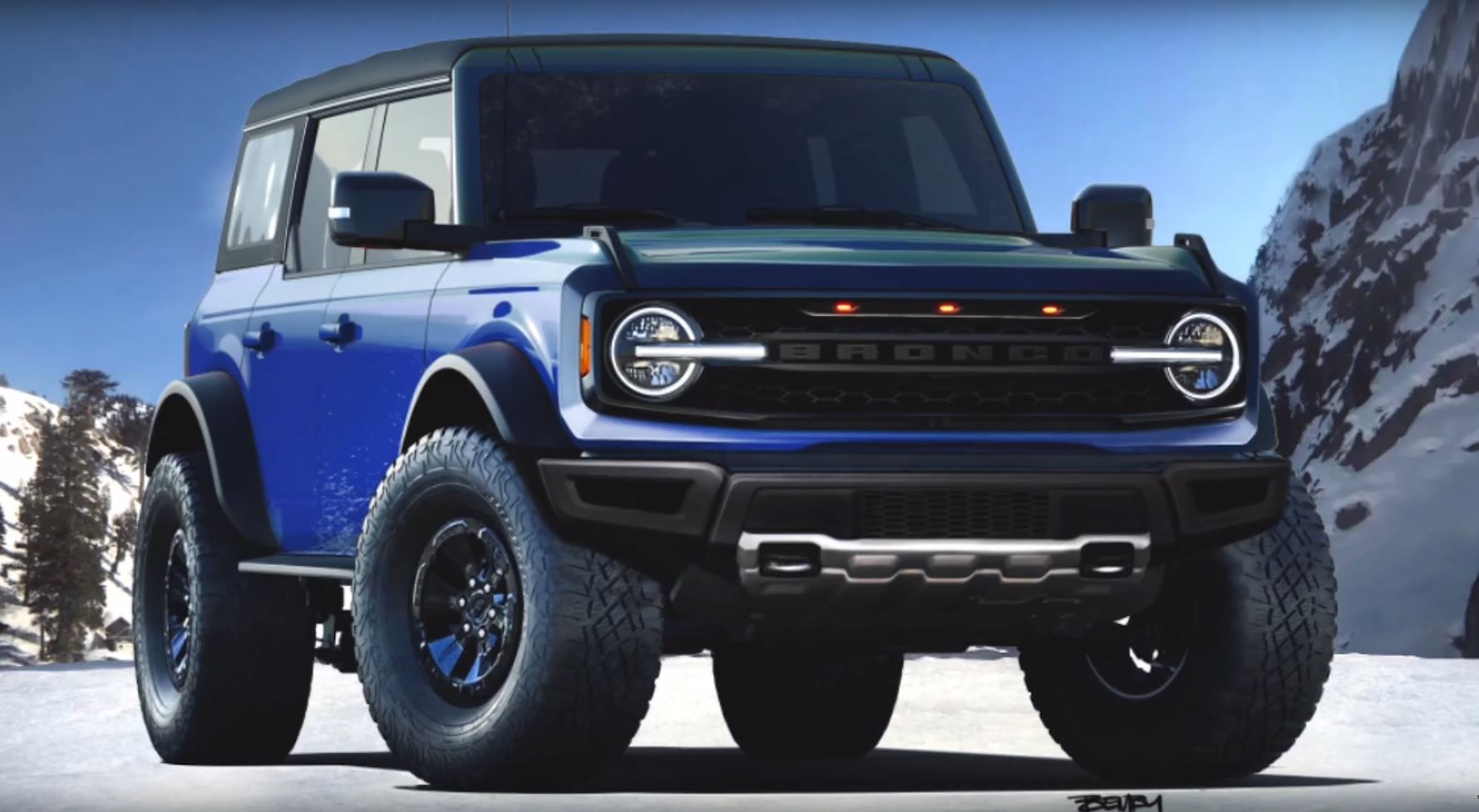 Ford Employee Slip Suggests Bronco Raptor Will Launch Next Year, On