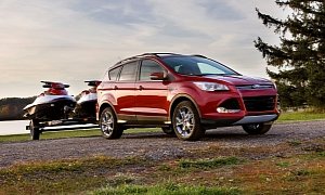Ford Escape, Focus ST, Transit and Lincoln MKC Recalled in North America