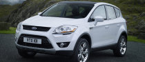 Ford Escape/Kuga Concept to be Unveiled in Detroit
