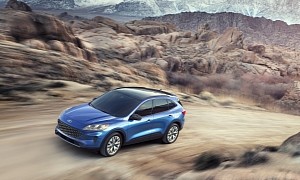 Ford Escape ST Performance Model Suggested by Chief Engineer