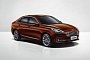 Ford Escort Facelifted Just In Time For Auto China 2018