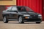 Ford Escort RS Cosworth: Mediocre in Rally Guise, but Legendary as a Road-Legal Hot Hatch