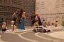 Snowkhana is Ford’s Gymkhana: Drifting with LEGO and Toy Story Characters