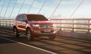 Ford Everest SUV Confirmed for Africa Factory, Company Will Invest $170 Million