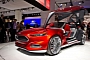 Ford Evos Concept Makes Asia Debut