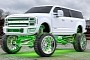 Ford Excursion Makes Digital Comeback for 2023 With Sleazy Makeover
