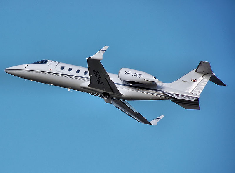 Ford executives will still use private jets