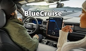 Ford Expands BlueCruise Availability to Over 500,000 Vehicles, Will Offer 90-Day Trial
