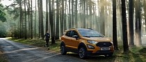 UPDATE: Ford Expands EcoSport Range With Active Alternative to Sporty ST Line