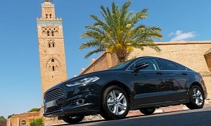 Ford Expands Operations in North Africa