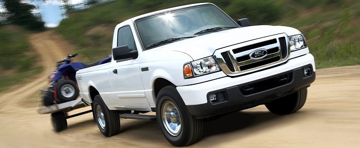 2004-2006 Ford Ranger