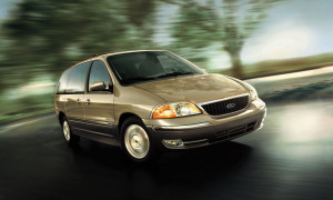 Ford Expands Windstar Recall by 37,000 Vehicles