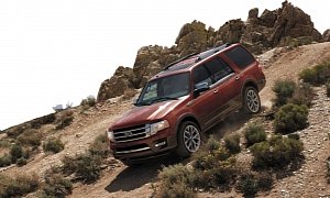 Ford Expedition To Add King Ranch Edition For the 2020 Model Year
