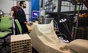 Ford Experiments With Large Scale 3D Printing, It Wants To Make Car Parts