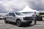 Ford Expert Takes Quick Spin in 2022 F-150 Lightning Pro, Surprised by Its Handling