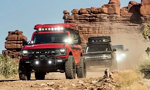 Ford Experts Give Advice on What to Know Before Lifting the 2021 Bronco SUV