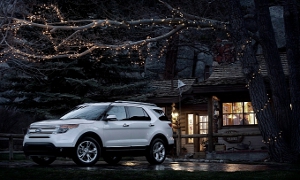 Ford Explorer Ad Campaign for the Grammy Awards