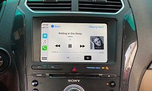 2016 Ford Explorer Apple CarPlay Upgrade Is More than Just a New Head Unit