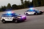 Ford Explorer Becomes America’s Best-Selling Police Vehicle