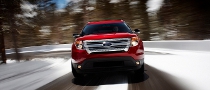 Ford Explorer, North American Truck of the Year