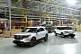 Ford Explorer Production Starts in Russia