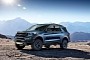 Ford Explorer “Raptor” Rendered, Won’t Happen Because of the All-New Bronco