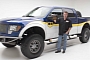 Ford F-150 by Chip Foose and WD-40 for 2013 SEMA
