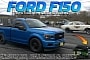 Ford F-150 Drags (Almost) Everything in Truck vs. Muscle Car vs. Motorbike Showdown