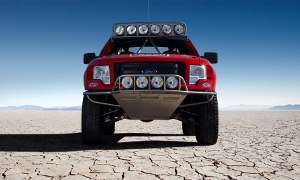 Ford F-150 EcoBoost, 38 Hours to Finish Baja 1000