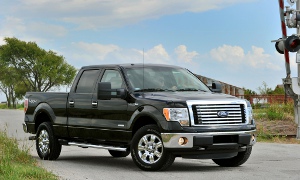 Ford F-150 EcoBoost Hits the Streets