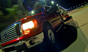 Ford F-150 EcoBoost, the 24hr of... Homestead