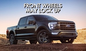Ford F-150, Expedition, Lincoln Navigator Recalled Over Unannealed Pinions