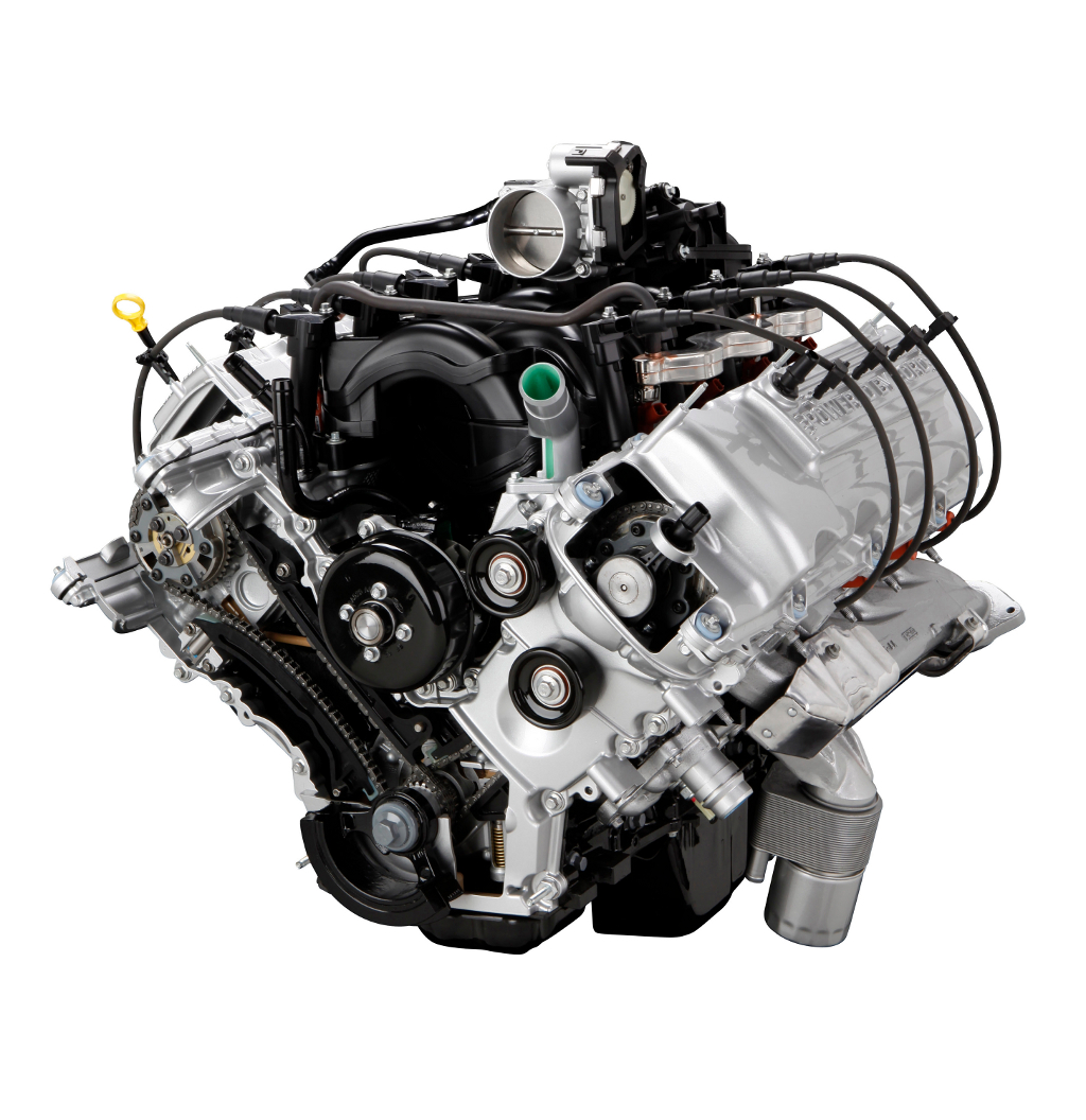 Ford F150 Gets New Engines autoevolution