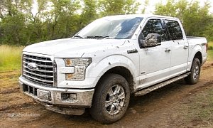 Ford F-150 Hybrid Pickup Truck in the Works