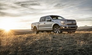 Ford F-150 Hybrid Will Pack 110-Volt Generator, No EV Pure-Electric Driving Mode