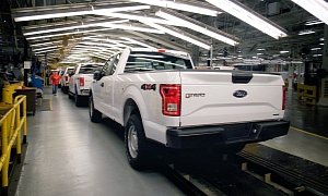 Ford' F-150 Is Being Probed By NHTSA Over Possible Brake Issues