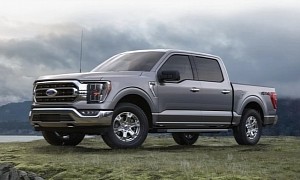 Ford F-150 Is the Latest Victim of the Global Chip Shortage