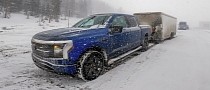 Ford F-150 Lightning Faces Davis Dam and Ike Gauntlet Towing Challenges