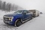 Ford F-150 Lightning Faces Davis Dam and Ike Gauntlet Towing Challenges