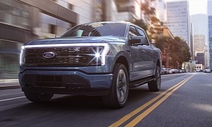Ford F-150 Lightning Final EPA Range is Officially Higher Than Estimated