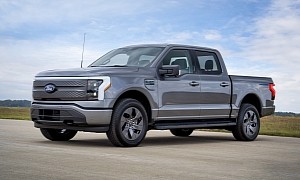 Ford F-150 Lightning Flash Leads the MY2024 Charge With Tech-Laden Package, $69,995 Price