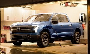 Ford F-150 Lightning Gains Bi-Directional Charging Option With Charge Station Pro