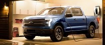 Ford F-150 Lightning Gains Bi-Directional Charging Option With Charge Station Pro
