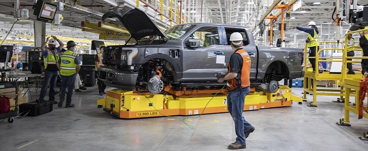 Ford F-150 Lightning got his “OK-To-Buy” status, starts shipping to dealers