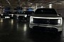 Ford F-150 Lightning Helps Supply Energy During Power Outage at Launch Event