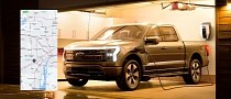 Ford F-150 Lightning Owner Can Track His Electric Pickup Truck Before Taking Delivery